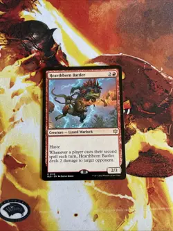 Hearthborn Battler | MTG | NM - Image 1