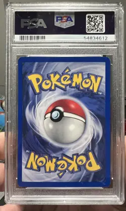 Pokemon TCG Lt. Surge's Fearow Gym Heroes 7/132 1st Edition Holo Rare. PSA 6 - Image 3