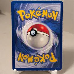 Farfetch'd 27/102 Base Set 1st Edition, 1999 WOTC Vintage Pokemon MP-HP - Image 3