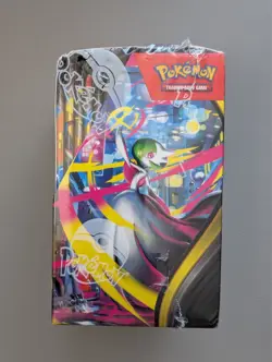 Pokemon TCG Mega Evolution Half Booster Box (18 Packs) Sealed - READ DESCRIPTION - Image 2
