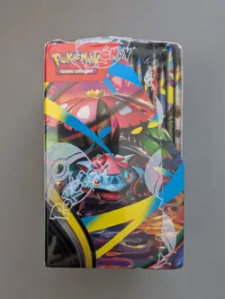 Pokemon TCG Mega Evolution Half Booster Box (18 Packs) Sealed - READ DESCRIPTION - Image 4