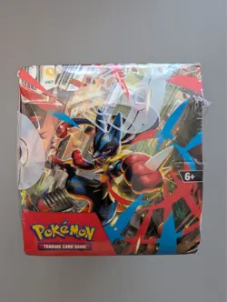 Pokemon TCG Mega Evolution Half Booster Box (18 Packs) Sealed - READ DESCRIPTION - Image 5