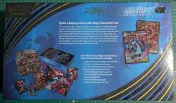 Pokemon Phantasmal Flames Mega Charizard Ultra Premium Collection UPC IN HAND - Image 2