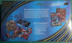 Pokemon Phantasmal Flames Mega Charizard Ultra Premium Collection UPC IN HAND - Image 4