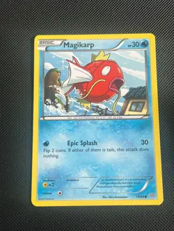 3x Magikarp (19/98) XY: Ancient Origins - Common - NM - 2015 - Pokemon TCG - Image 2