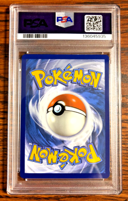 Dratini Regular Common #157 - PSA MINT 9 - 2023 SV Obsidian Flames - Pokemon TCG - Image 3