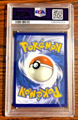 Dratini Regular Common #157 - PSA NM-MT 8 - 2023 Obsidian Flames - Pokemon TCG - Image 3