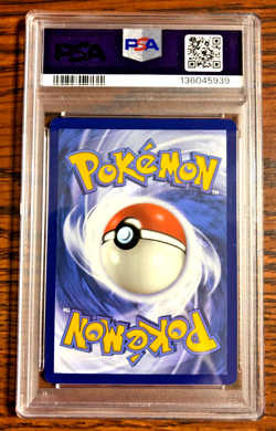 Psyduck Regular Common #054 - PSA NM-MT 8 - Scarlet & Violet 151 - Pokemon TCG - Image 3