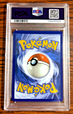 Vulpix Regular Common #037 - PSA NM-MT 8 - Scarlet & Violet 151 - Pokemon TCG - Image 3
