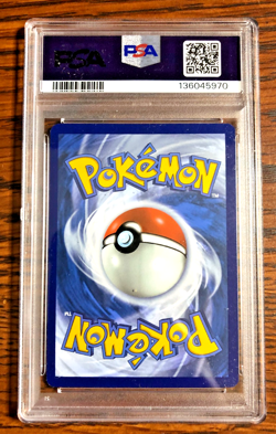 Whiscash Reverse Holo #036 - PSA NM-MT 8 - 2022 Astral Radiance - Pokemon TCG - Image 3