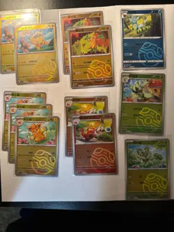 Pokemon TCG Chinese Horizon Gem Pack Vol 2 Master Ball LOT of 12 - Image 1
