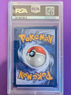 Pokemon Dark Dragonite Reverse Holo Stamped 15/109 - PSA 9 Team Rocket Returns - Image 2
