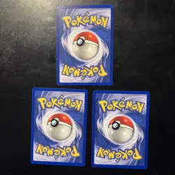 Pokemon TCG Base Set Shadowless Lot - NM - Image 2
