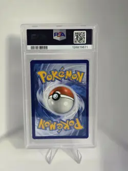 Pokemon TCG PSA 9 Mint Iron Crown 132/191 Sv08: Surging Sparks Reverse Holo - Image 2