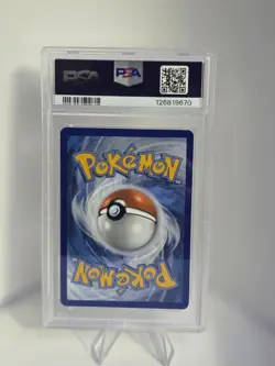 Pokemon TCG PSA 9 Mint Raging Bolt 111/142 Sv07: Stellar Crown Holo - Image 2