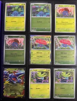 Pokemon Phantasmal Flames Complete Master Set NM/M - Image 2