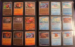 Pokemon Phantasmal Flames Complete Master Set NM/M - Image 4