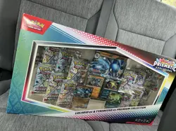 Pokemon TCG Prismatic Evolutions Sams Club Exclusive Box New Factory Sealed! - Image 2