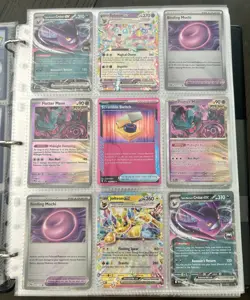 Pokemon Lot - Pulled And Immediately Placed Into Binder - Charizard, Full Arts - Image 3