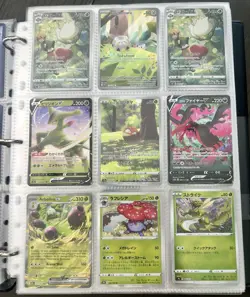 Pokemon Lot - Pulled And Immediately Placed Into Binder - Charizard, Full Arts - Image 4