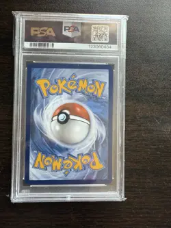 PSA 10 BEAUTIFUL UMBREON EX 161/131 - PRISMATIC EVOLUTIONS |Pokemon TCG - Image 4