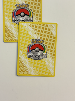 Boss's Orders Ghetsis 172/193 Pokemon World Championships Variant Paldea Fates A - Image 2