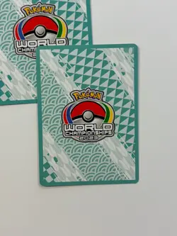 Boss's Orders Ghetsis 172/193 Pokemon World Championships Variant Paldea Fates G - Image 2