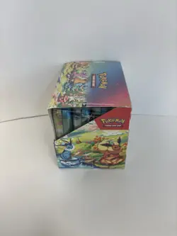 Pokemon Prismatic Evolutions Mini Tin Display - Factory Sealed - US English - Image 3