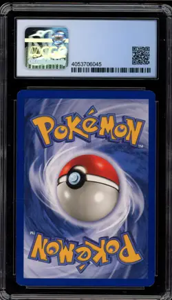 Pokemon Charizard Base Set Unlimited Holo Rare #4 CGC 9 Mint - Image 2