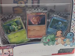Pokemon TCG: Scarlet & Violet 151 Poster Collection Box - 3 Packs NEW SEALED 820650853166 - Image 2