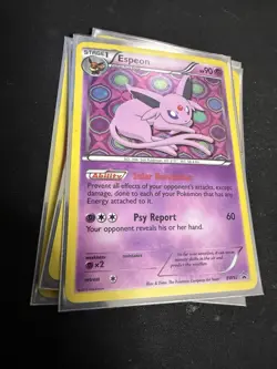 Pokemon TCG Eeveelution Black & White Promo Full Set BW87 - BW94 + Holo Sylveon - Image 5