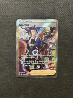 Pokemon TCG Adaman GG57/GG70! NM Condition! See Description! - Image 1