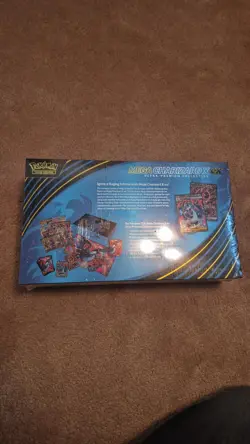 POKEMON TCG - MEGA CHARIZARD X EX ULTRA PREMIUM COLLECTION - FACTORY SEALED BOX - Image 3