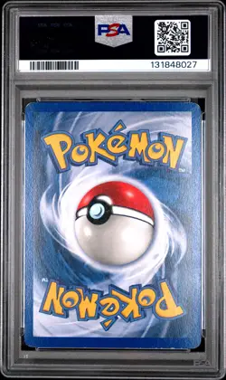 1999 POKEMON BASE SET 1ST EDITION #1 ALAKAZAM-HOLO PSA 5 - Image 2
