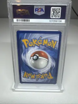2024 Pokemon SVP EN Magneton Surging Sparks P.C ETB #159 PSA Mint 9 - Image 2