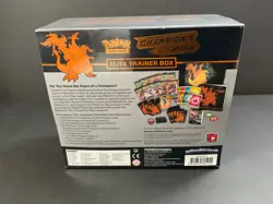 Pokemon TCG Champions Path Elite Trainer Box ETB New Factory Sealed - Image 2