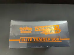 Pokemon TCG Champions Path Elite Trainer Box ETB New Factory Sealed - Image 3