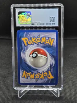 Pokemon Best of Game Promos Reverse Holo Hitmonchan CGC Near Mint 7 - Image 2