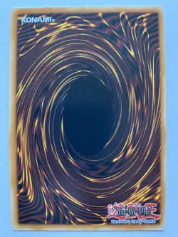 Yu-Gi-Oh! TCG Van'Dalgyon The Dark Dragon Lord JUMP-EN023 Limited Edition - RARE - Image 2