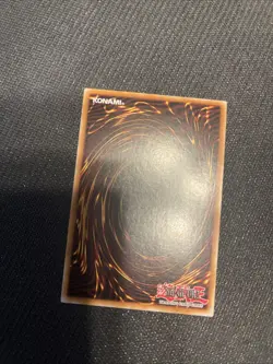 Number 13: Embodiment of Crime PGLD-EN023 Premium Gold Unlimited - Image 2
