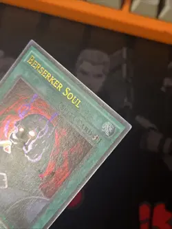 Berserker Soul DRL3-EN047 1st Edition Ultra Rare LP - Image 3