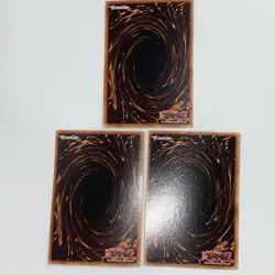 Yu-gi-oh Upstart Goblin 1st Ed Mrl X2 Unlimited X1 - Image 5