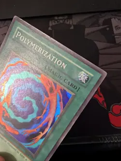 Polymerization LOB-059 Unlimited Super Rare HP - Image 3