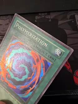 Polymerization LOB-059 Unlimited Super Rare HP - Image 4