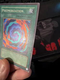 Polymerization LOB-059 Unlimited Super Rare HP - Image 5