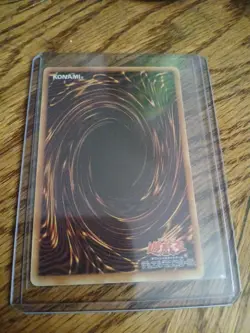 Yugioh Black Magic Ritual Super Rare Japanese Holographic - Image 3