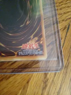 Yugioh Black Magic Ritual Super Rare Japanese Holographic - Image 4