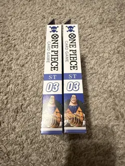 One Piece TCG The Seven Warlords of the Sea English Starter Deck New! ST03 811039038427 - Image 3