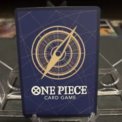 Monkey D. Luffy - OP13-040 - Treasure Campaign Promo - One Piece English - Image 2