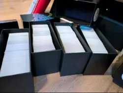 Pokemon Mega Evolution Bulk 2500 Cards 500 Holos/Reverse Holos lot (sleeved) - Image 1